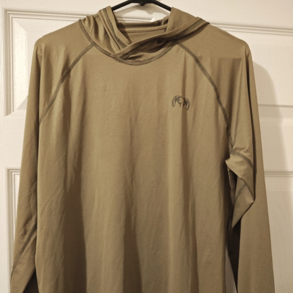 NWOT Kuiu Gila LS hoody - medium